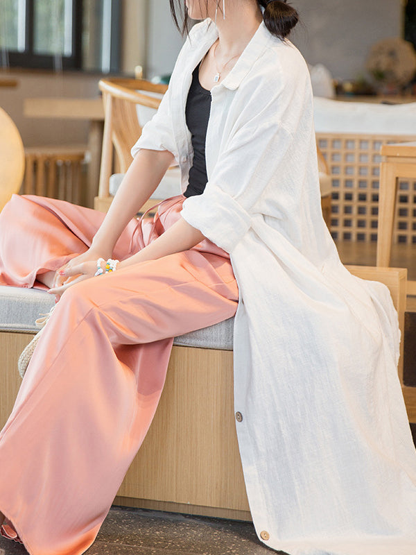 Effortlessly Elegant Coat with a Timeless Design
