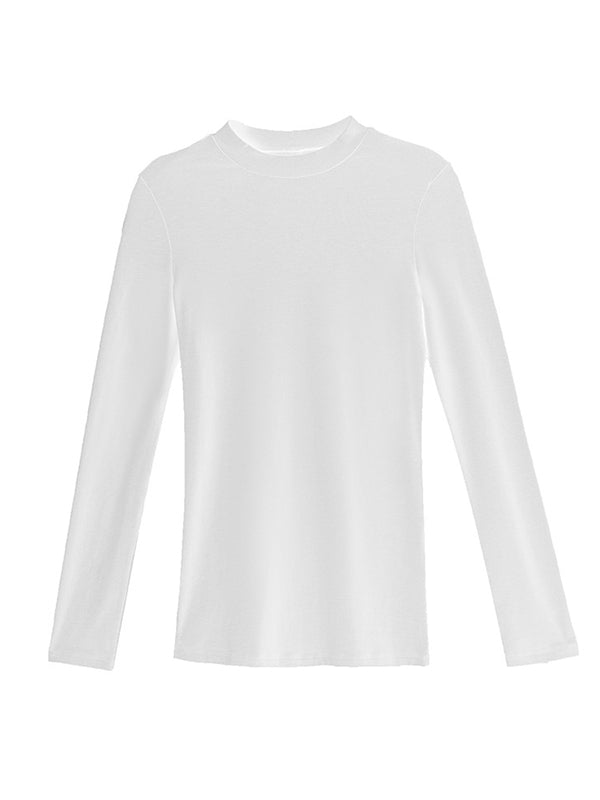 Sophisticated T-Shirt with a Clean Classic Look