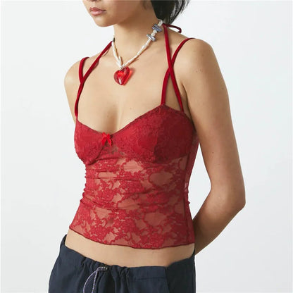A Vintage Style Top with Delicate Timeless Details