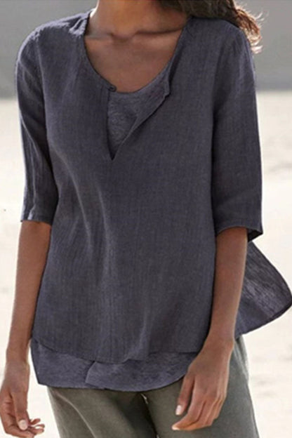 Beautifully Finished Top in a Timeless Design