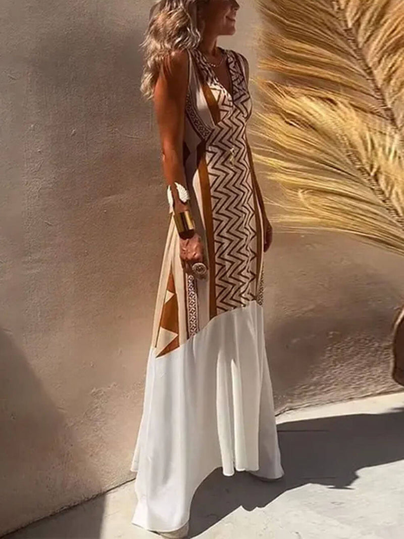 Sophisticated Dress with a Clean Classic Look