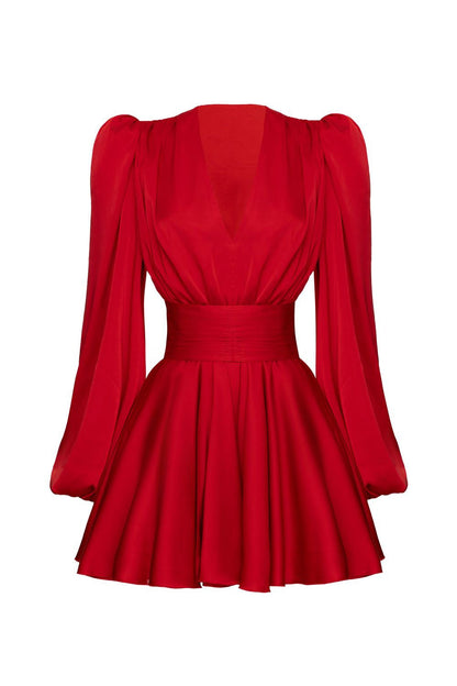 Polished Dress with an Effortless Classic Look