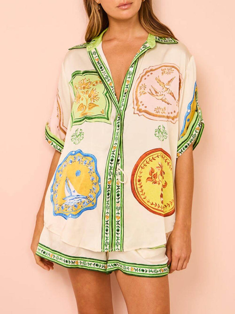Gracefully Styled Shirt for Any Occasion