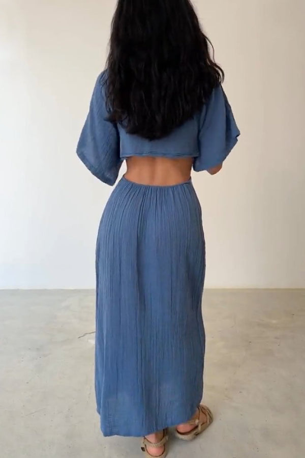 Polished Dress with an Effortless Classic Look