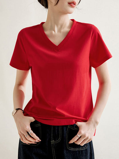 Beautifully Balanced T-Shirt with Timeless Character