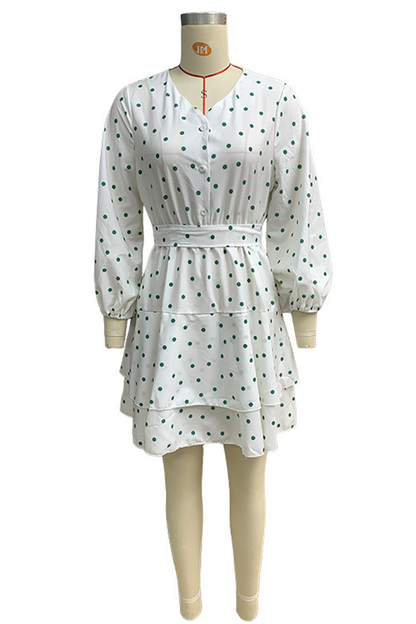 Beautifully Balanced Dress with Timeless Character