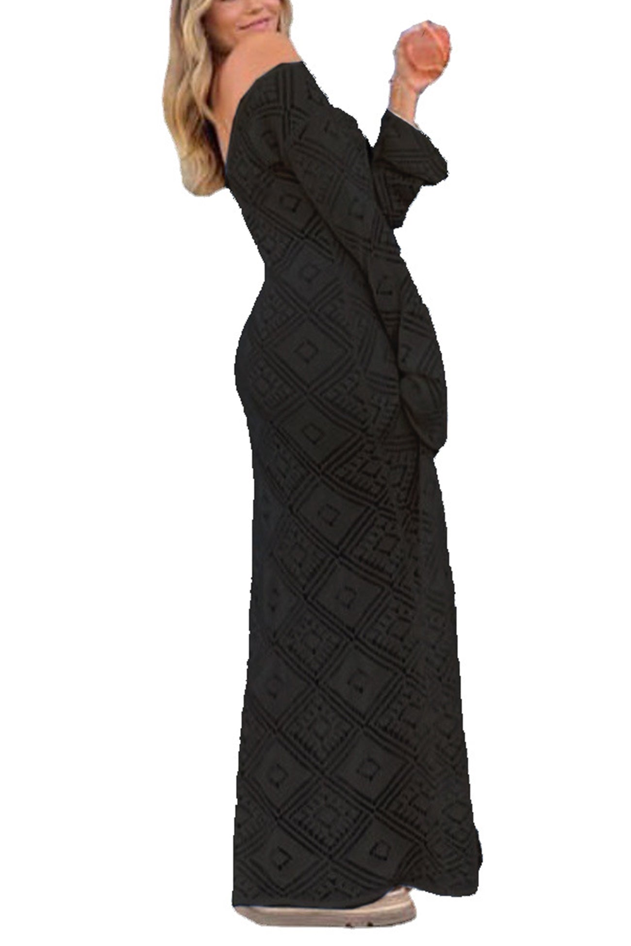Gracefully Styled Dress for Any Occasion