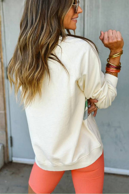 Elegantly Styled Pullover for Everyday Wear