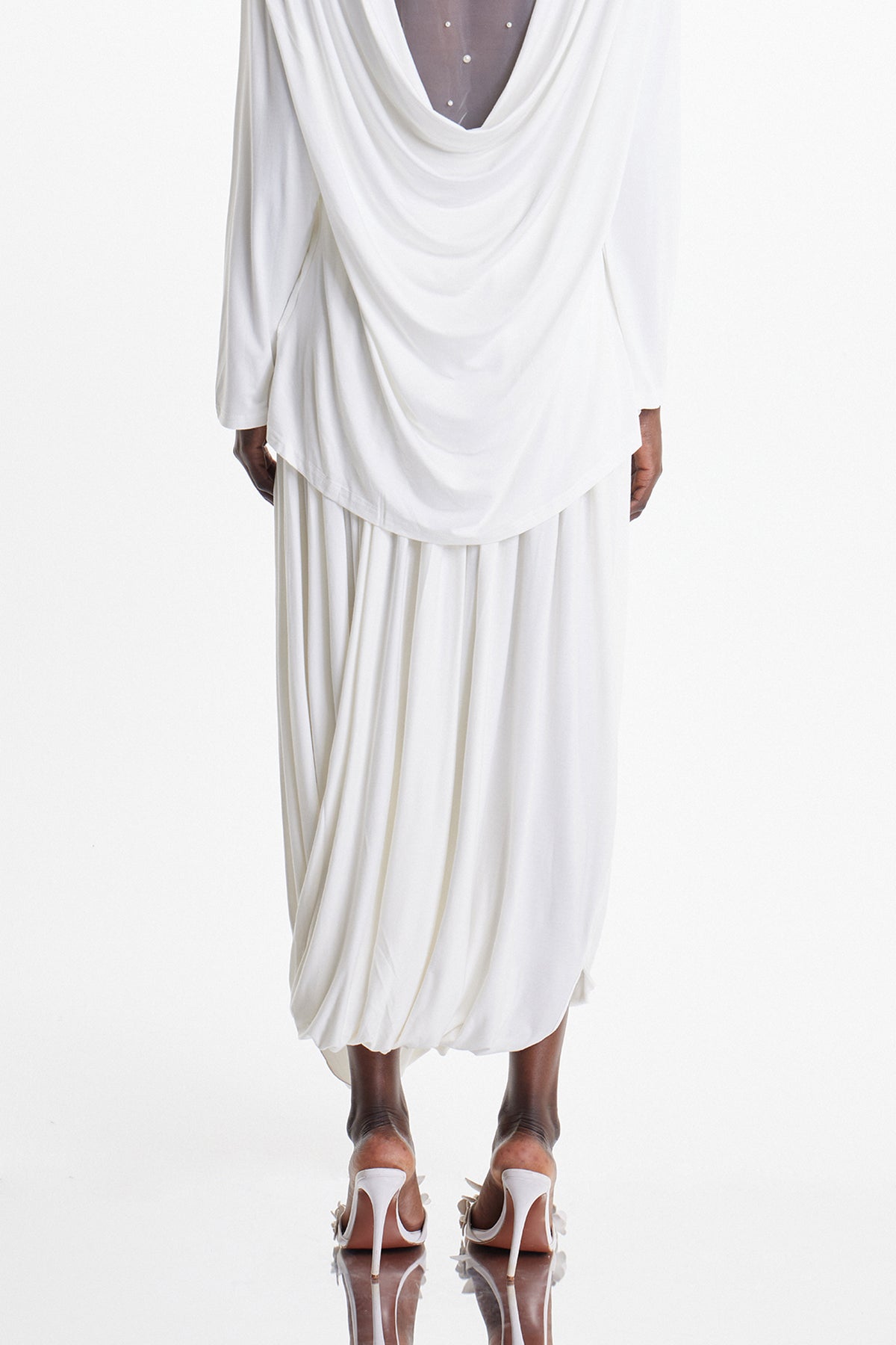 Elegantly Styled Garment for Everyday Wear
