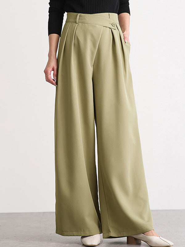 Classic Vintage Pants with a Flattering Fit