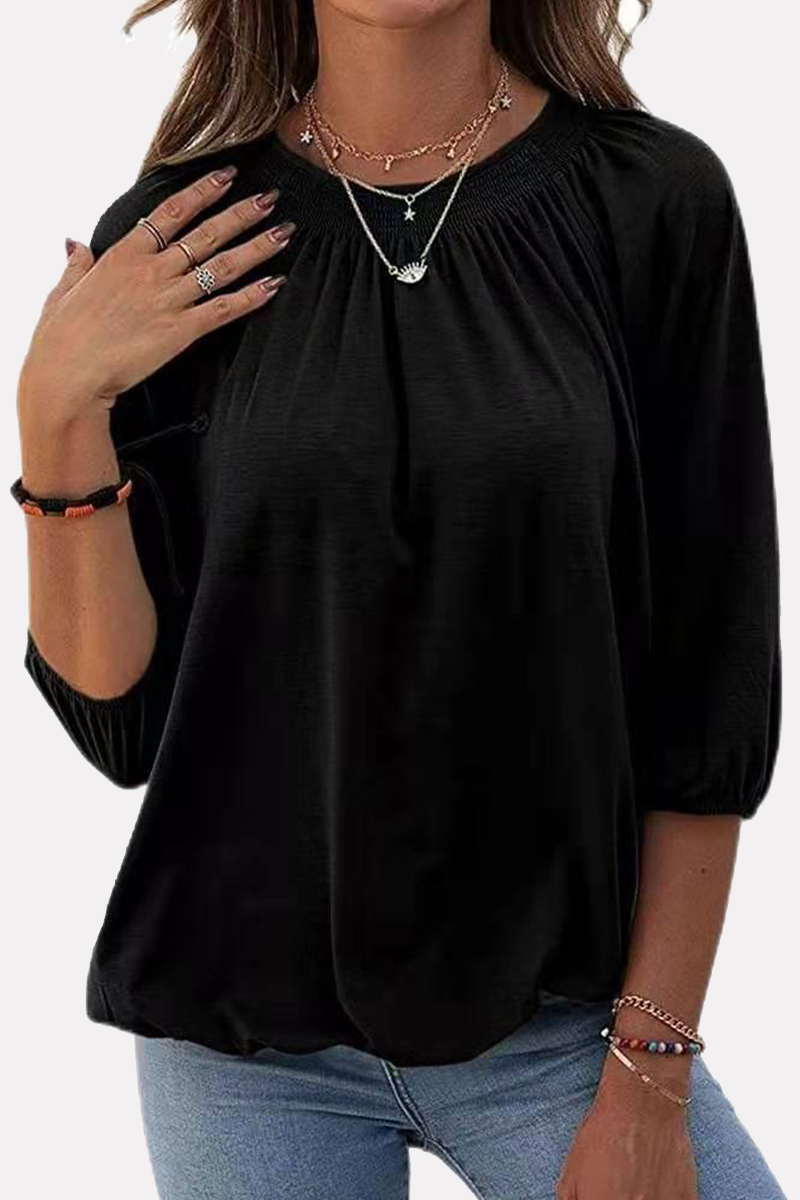 Gracefully Styled T-Shirt for Any Occasion