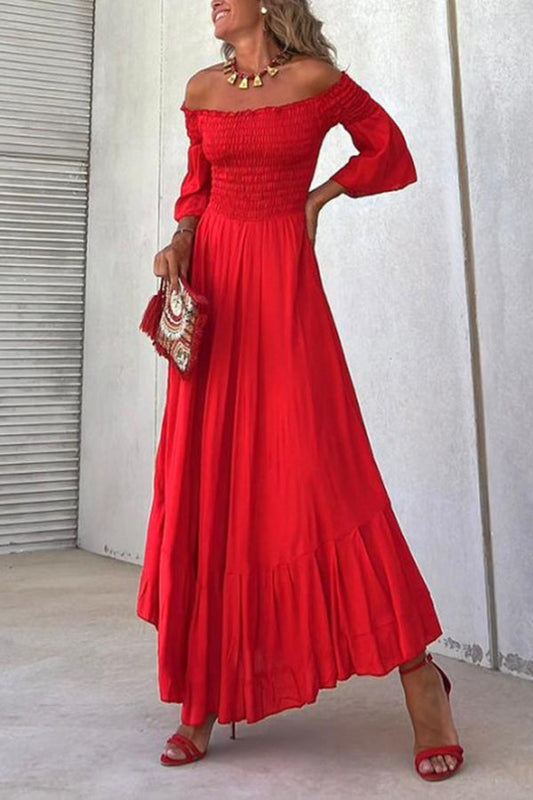 Polished Dress with an Effortless Classic Look
