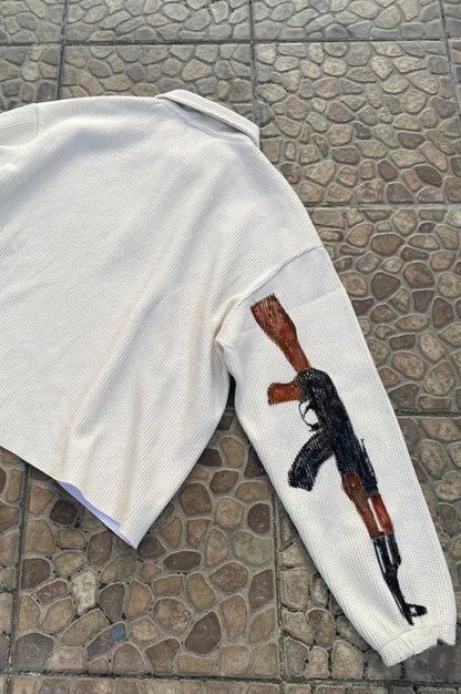 Beautifully Balanced Shirt with Timeless Character