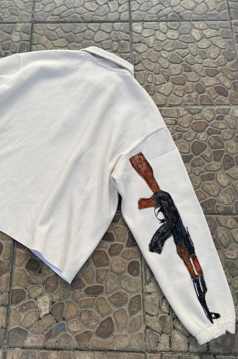 Beautifully Balanced Shirt with Timeless Character