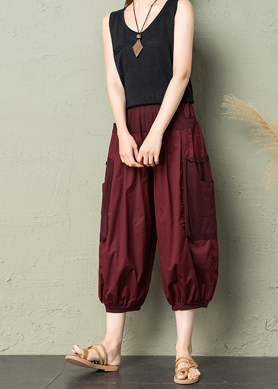 Vintage Inspired Pants with a Contemporary Edge