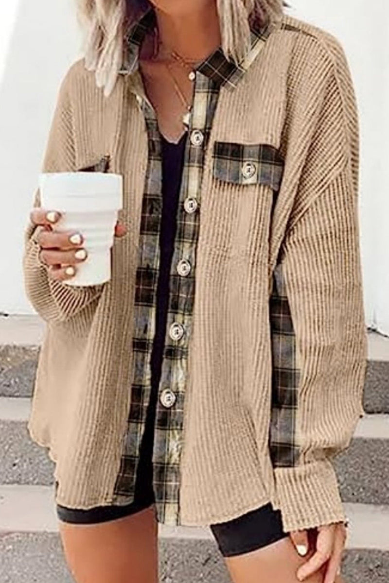 Well Tailored Blouse with a Graceful Silhouette