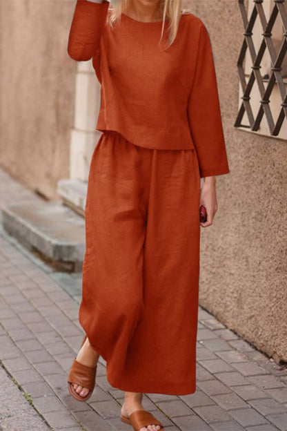 Well Tailored Garment with a Graceful Silhouette