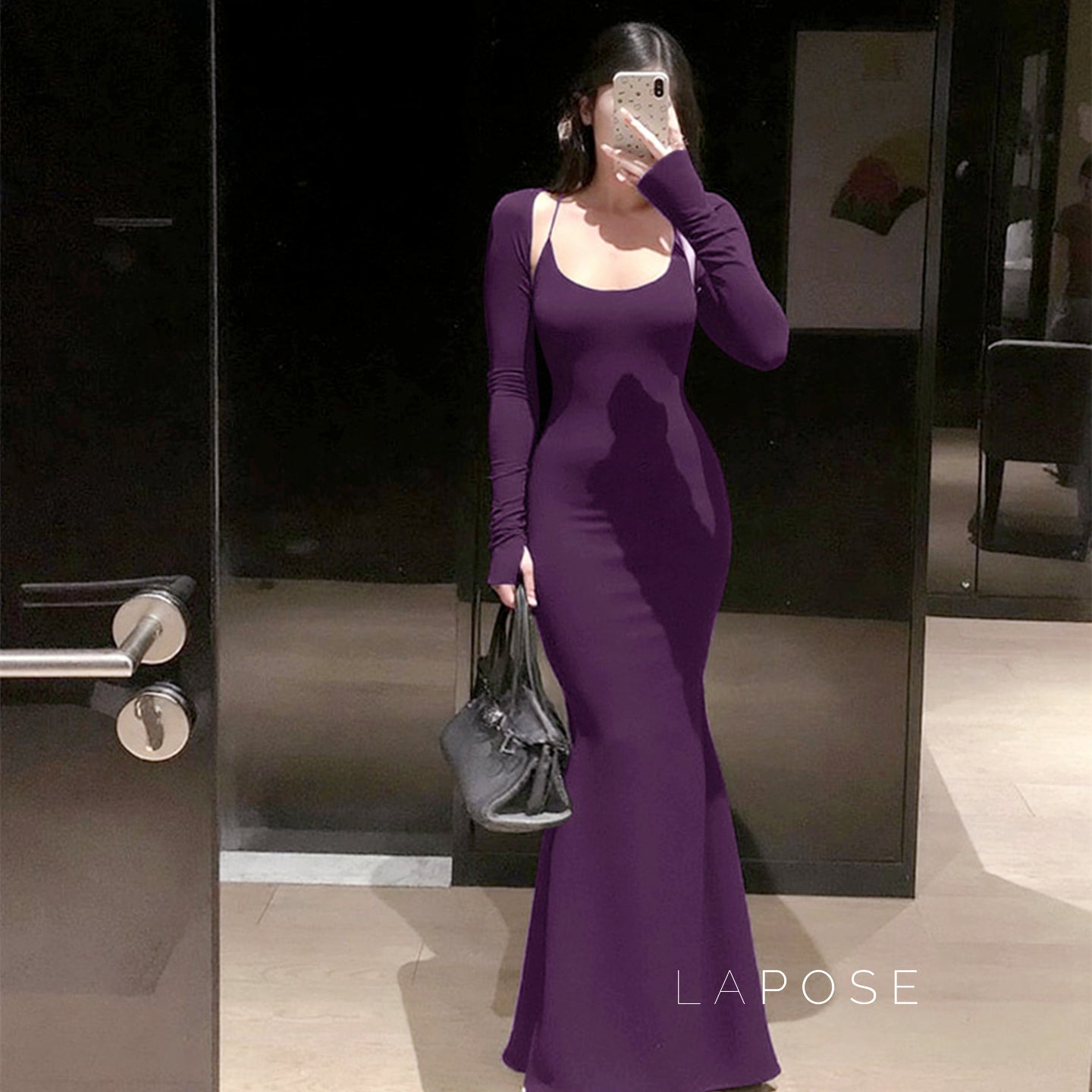 Gracefully Styled Garment for Any Occasion