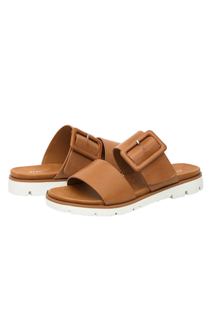 Effortlessly Elegant Sandals with a Timeless Design