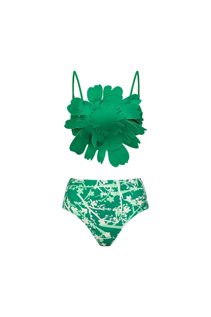 Beautifully Crafted Bikini in a Classic Style
