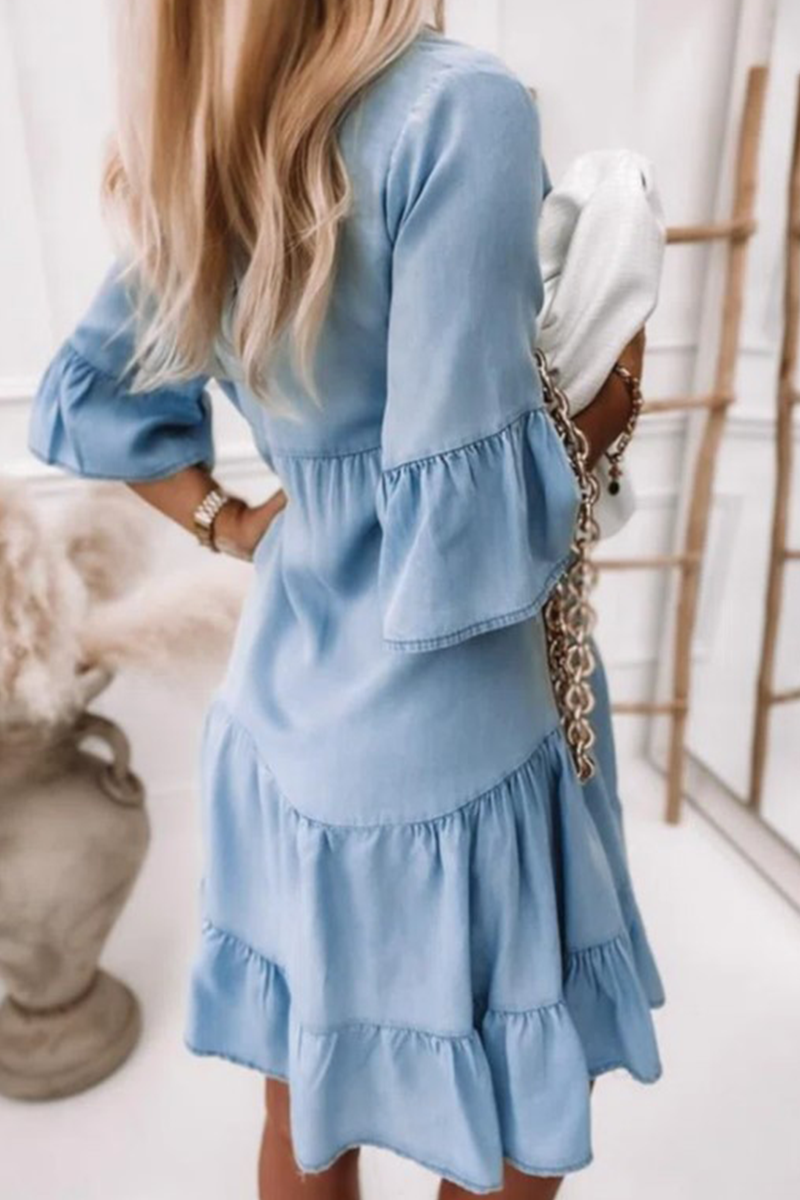 Beautifully Balanced Dress with Timeless Character