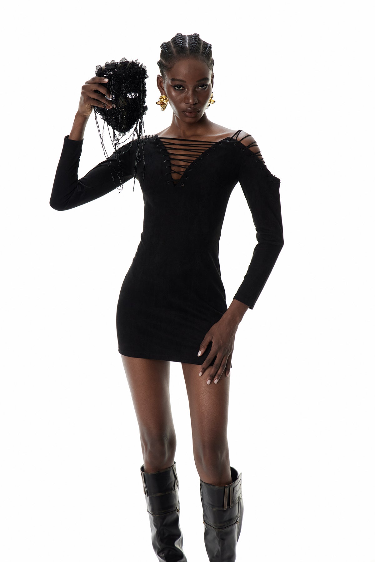 Beautifully Crafted Dress in a Classic Style