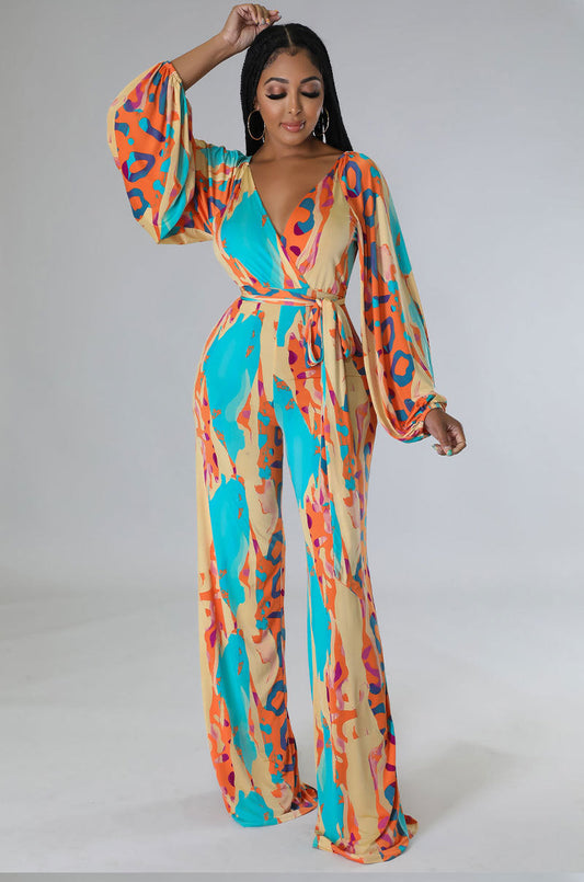 A Vintage Style Pants with Delicate Timeless Details