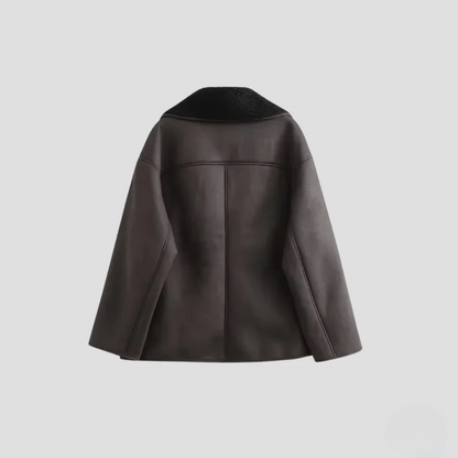 Polished Jacket with an Effortless Classic Look