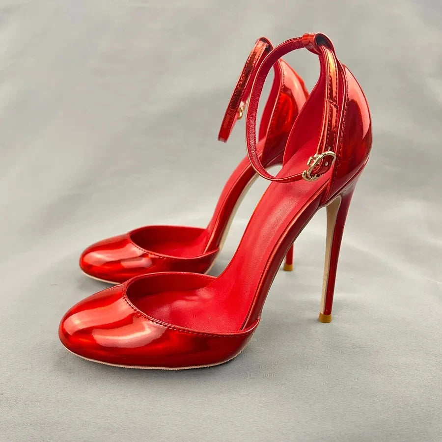 Classic Vintage Shoes with a Flattering Fit