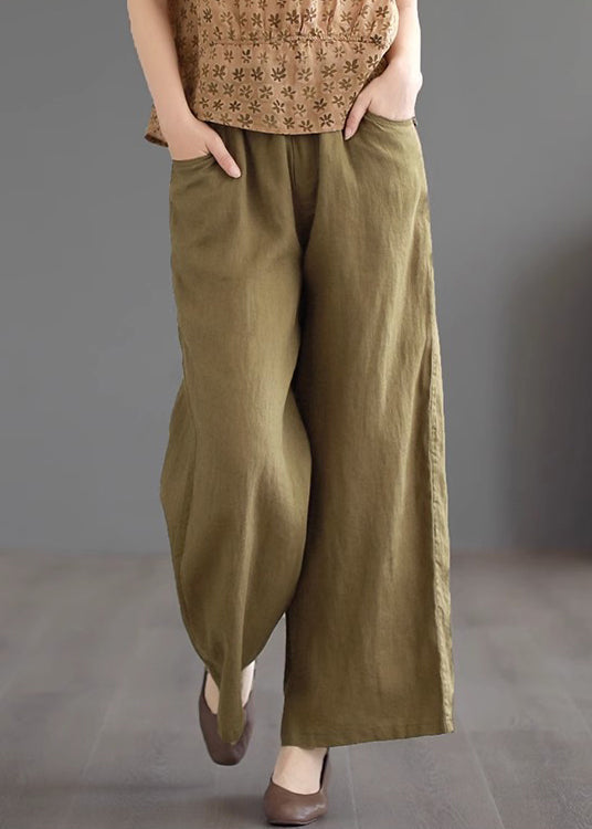 Beautifully Crafted Pants in a Classic Style