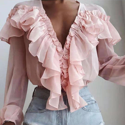Gracefully Styled Pullover for Any Occasion