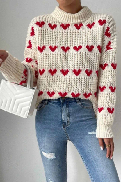 Sophisticated Sweater with a Clean Classic Look