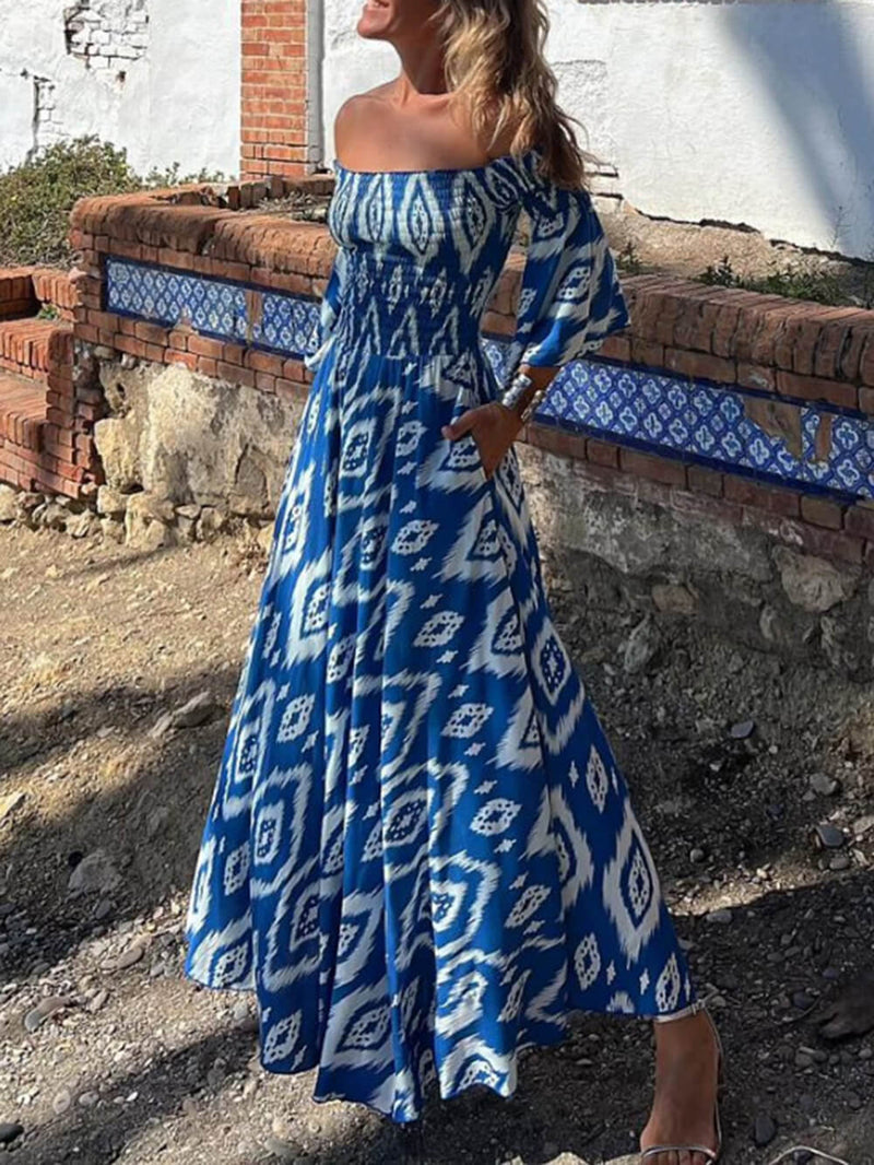 Polished Dress with an Effortless Classic Look