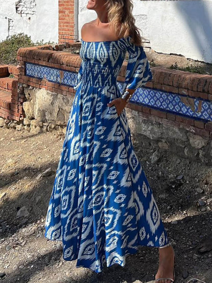 Beautifully Crafted Dress in a Classic Style
