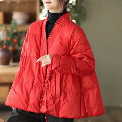 Effortlessly Elegant Coat with a Timeless Design