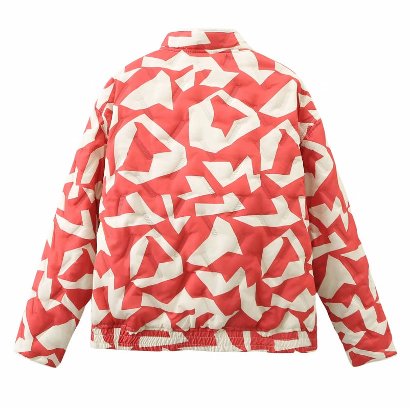 A Vintage Style Jacket with Delicate Timeless Details
