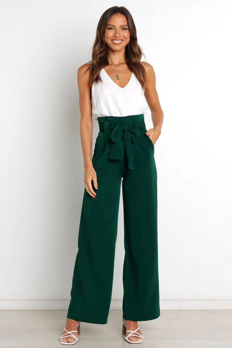 Beautifully Finished Pants in a Timeless Design