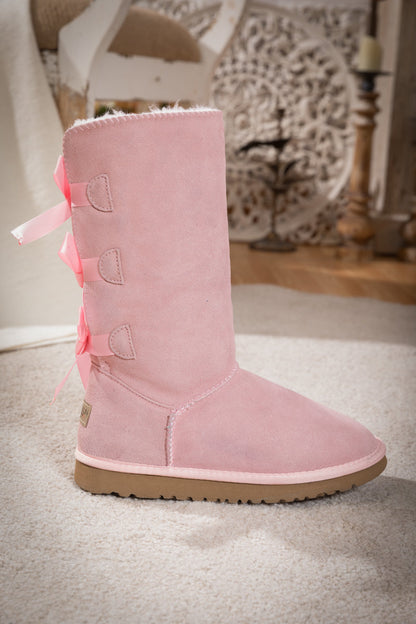 Sophisticated Boots with a Clean Classic Look