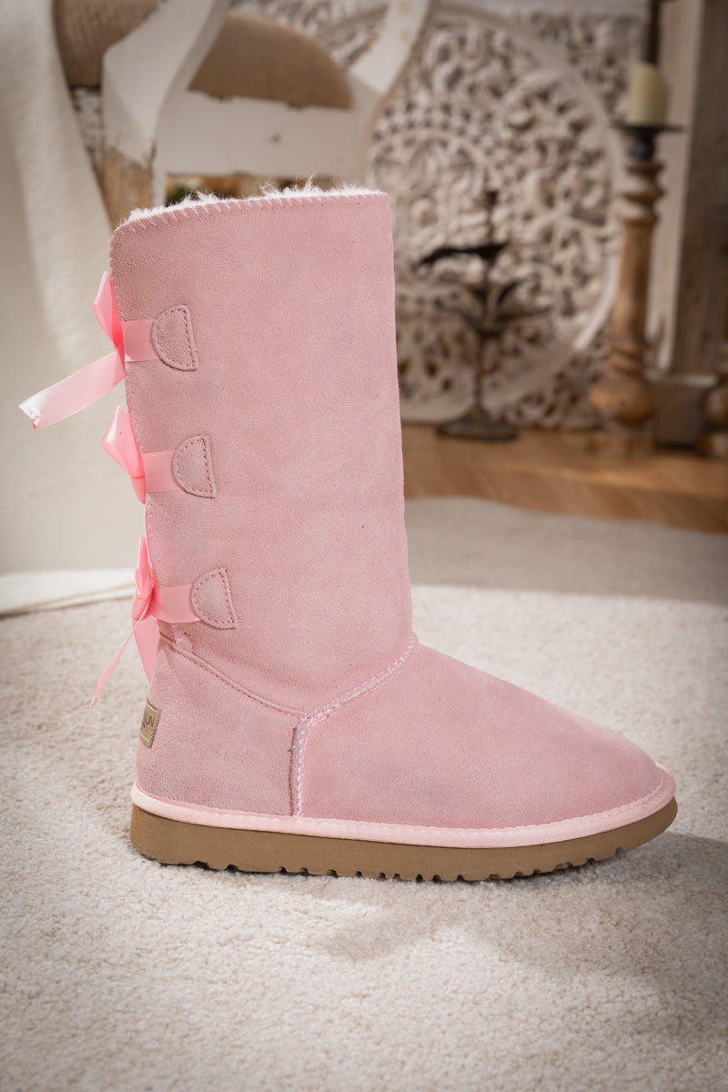 Sophisticated Boots with a Clean Classic Look