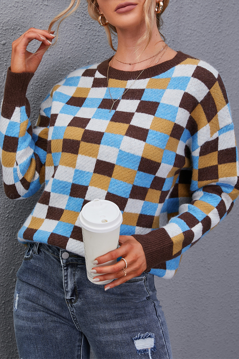 Beautifully Crafted Sweater in a Classic Style