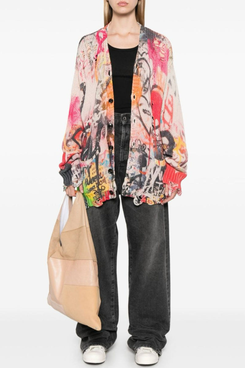 Classic Vintage & Enduringly Stylish Cardigan