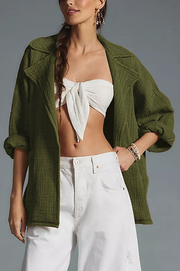 Beautifully Finished Jacket in a Timeless Design