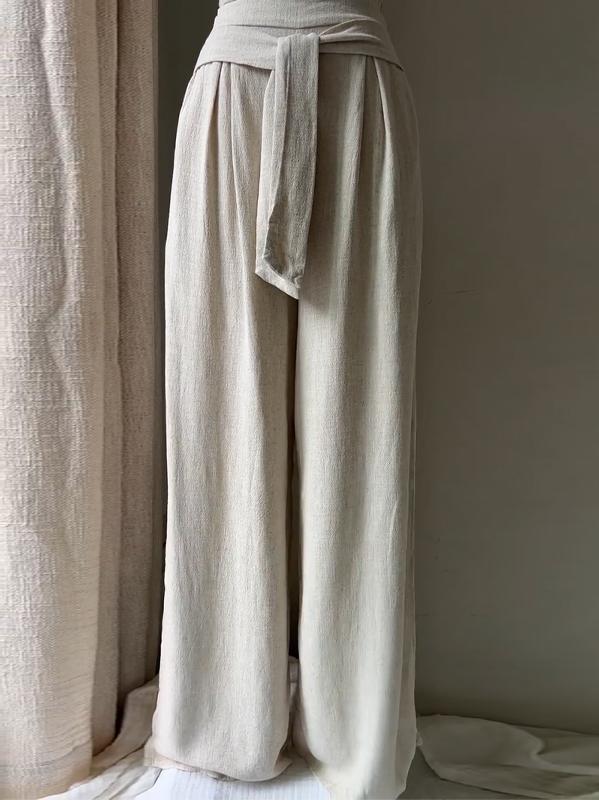 Vintage Inspired Trousers with a Contemporary Edge