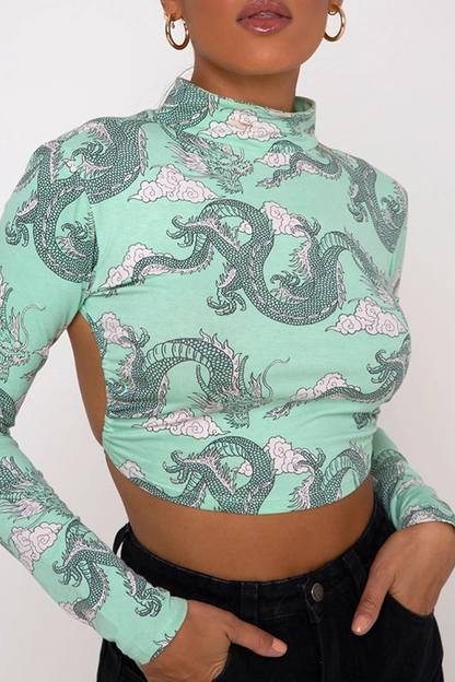 Beautifully Finished Top in a Timeless Design