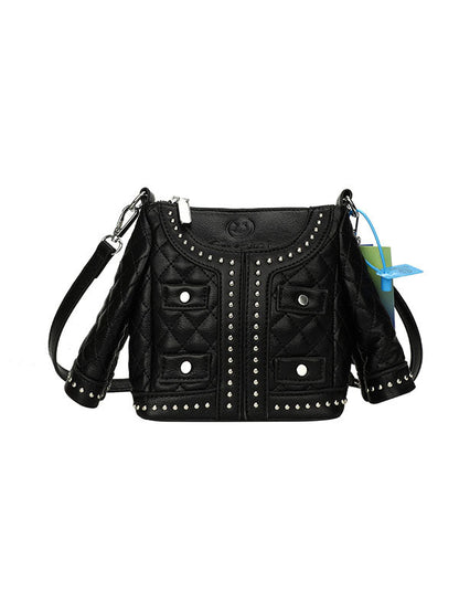 Vintage Inspired Bag with a Contemporary Edge