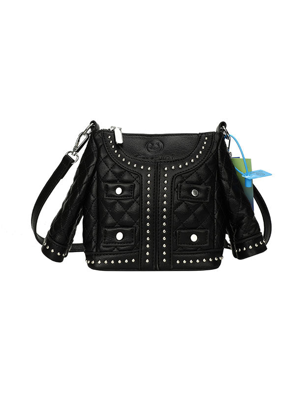 Vintage Inspired Bag with a Contemporary Edge