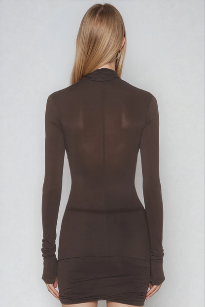 A Vintage Style Garment with Delicate Timeless Details