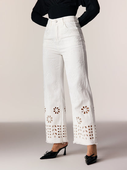A Vintage Style Garment with Delicate Timeless Details