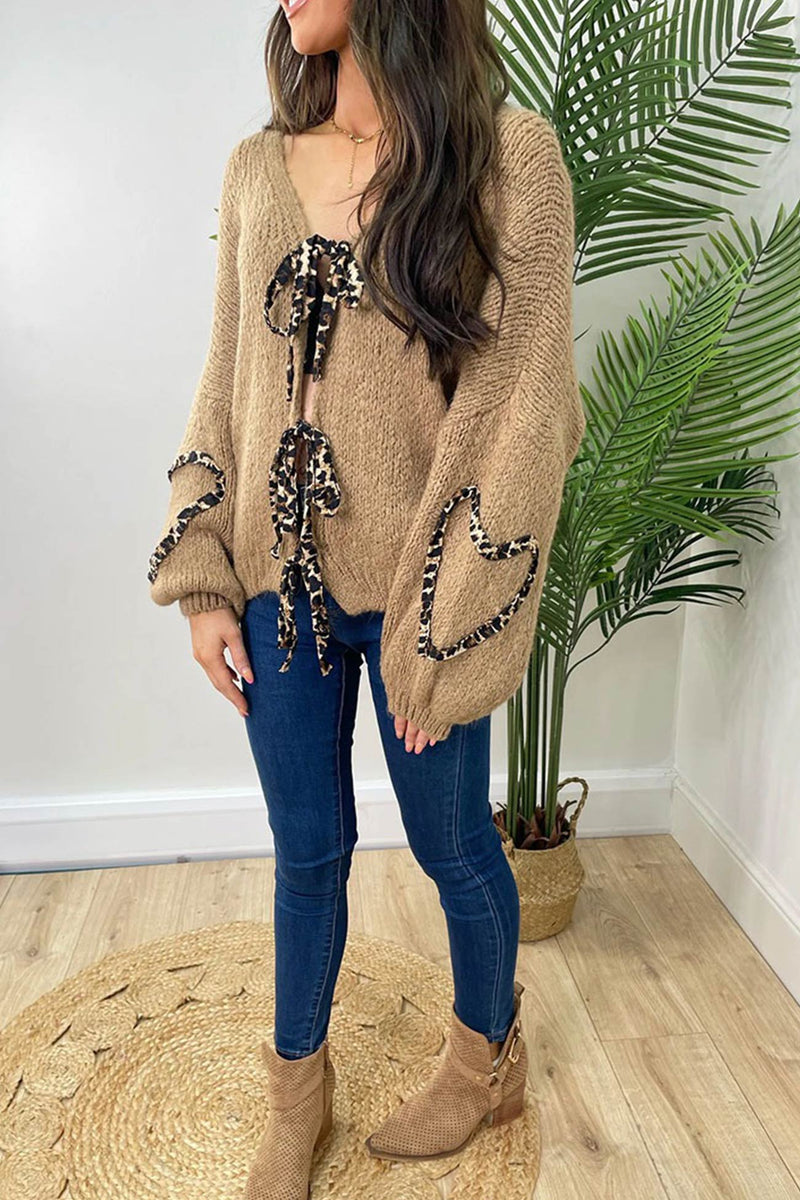Classic Vintage Cardigan with a Flattering Fit