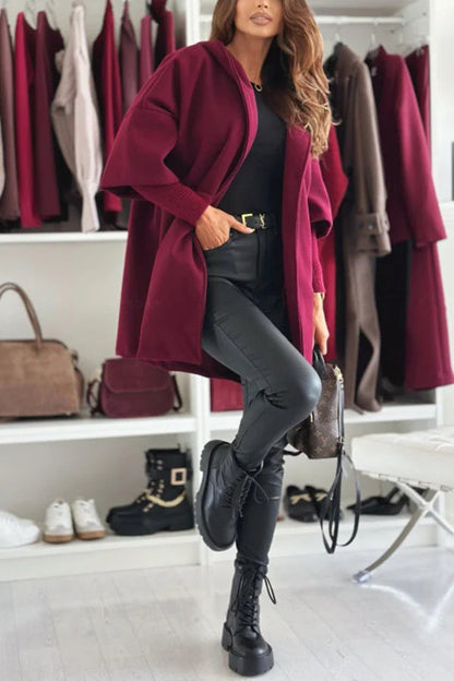 Gracefully Styled Jacket for Any Occasion